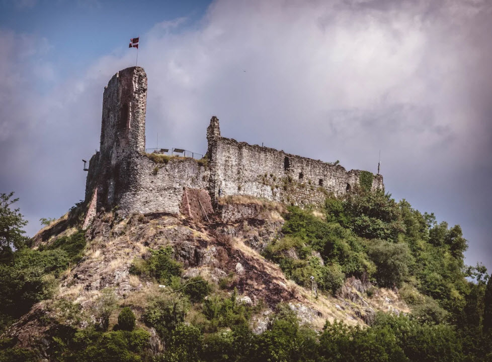 Castello di Avigliana, Italy